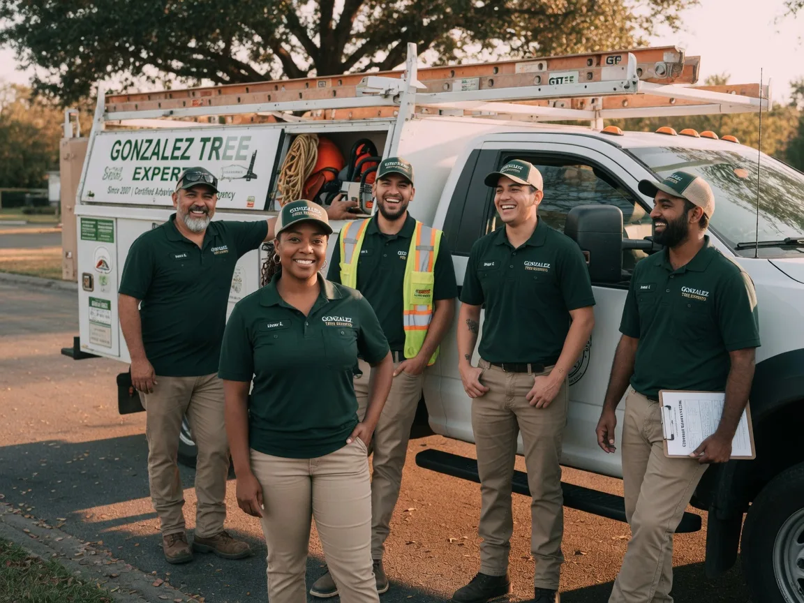Tree Service company in Squires, MO